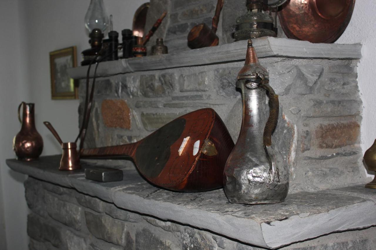 Guest House Sabriu Rabdisht Buitenkant foto