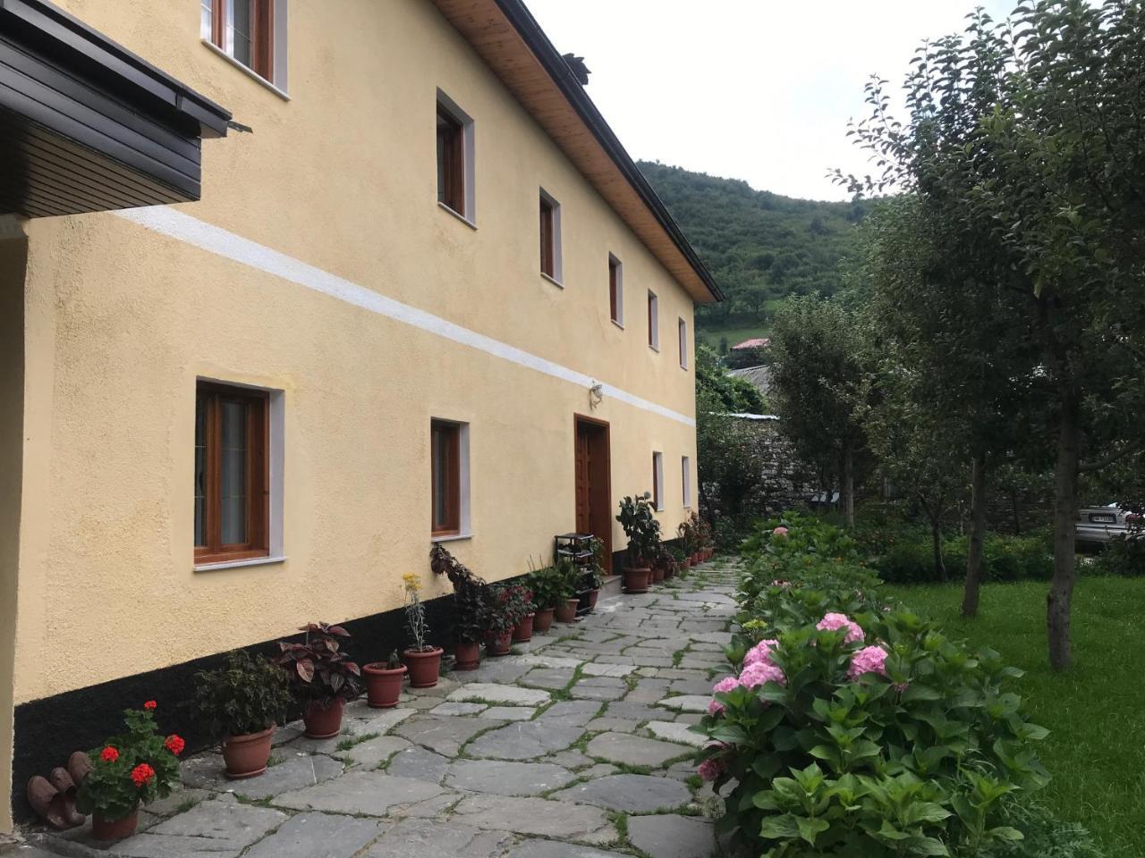 Guest House Sabriu Rabdisht Buitenkant foto